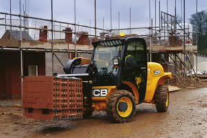 Chariot télescopique JCB 520-40