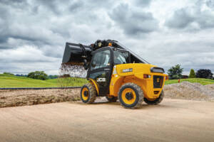 Chariot télescopique JCB 520-40 AGRI