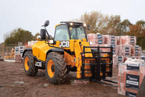 Chariot télescopique 531-70 JCB